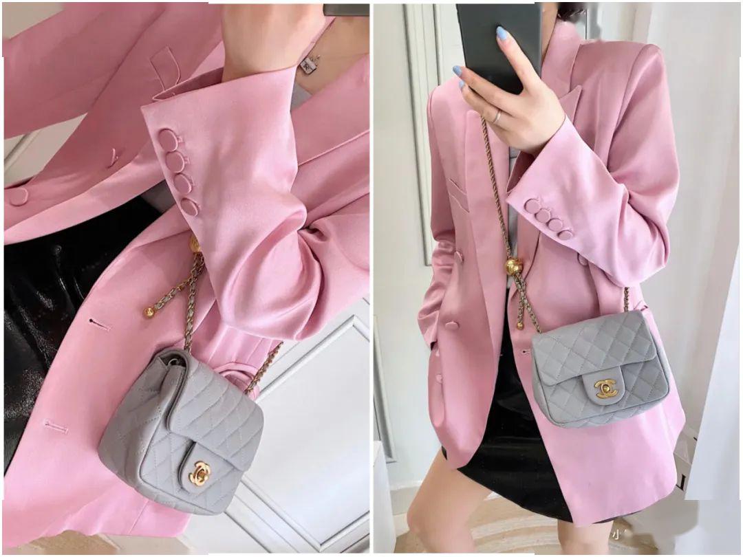 这4款包包背出去一定会被夸好看,这五款秋冬包包潮的让人心动