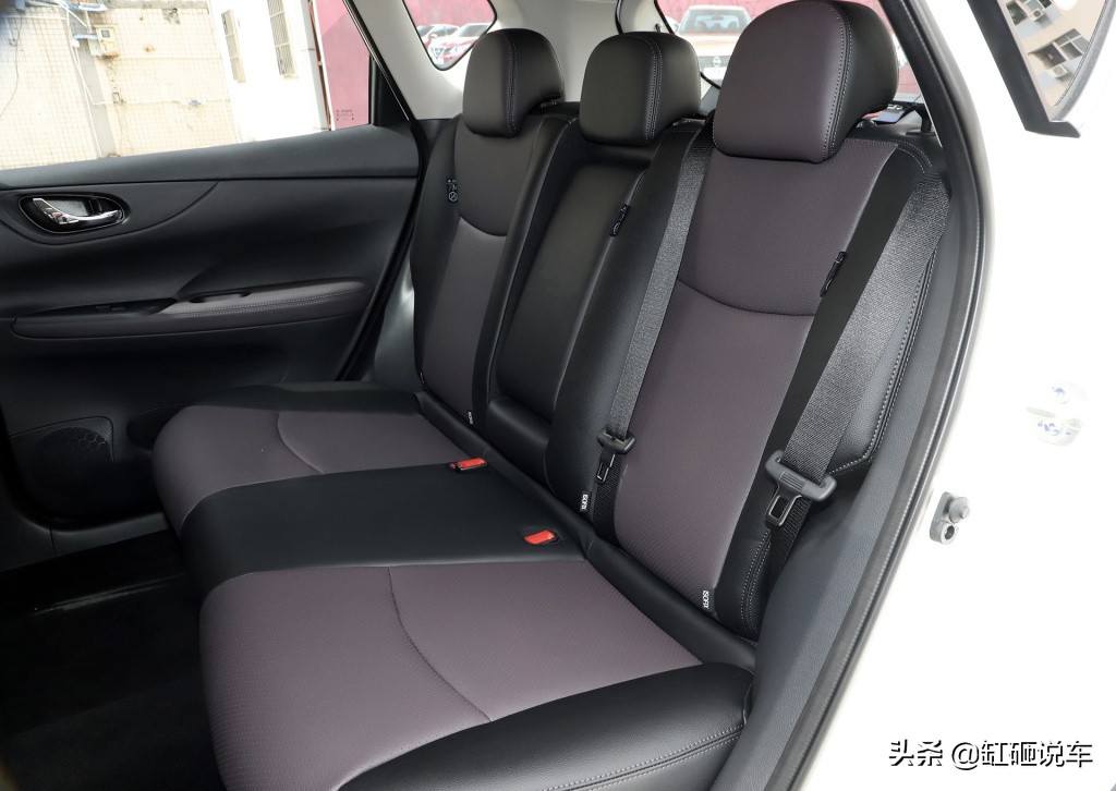 最新款日产骐达价格,11款骐达空间大吗