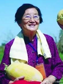 中国人能自由吃瓜，离不开这位“甜瓜女王”
