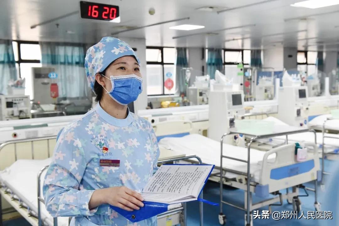 郑医好职工丨王柠:用自身的魅力去感染别人