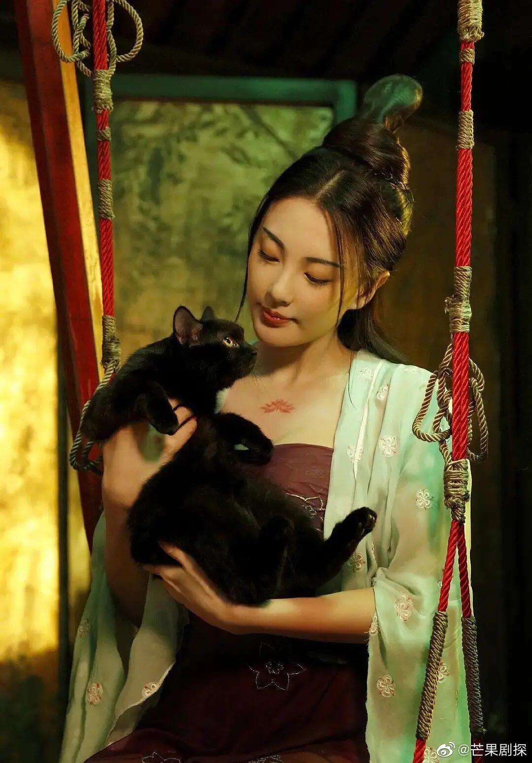 乘风破浪的姐姐们侧颜照,乘风破浪姐姐们美图