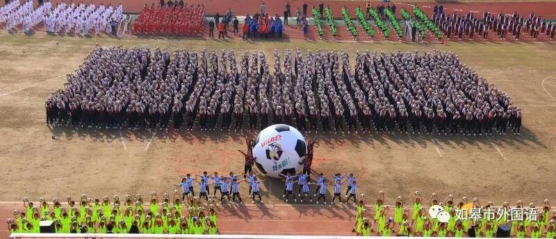 如皋外国语初中2024足球班,如皋外国语足球班