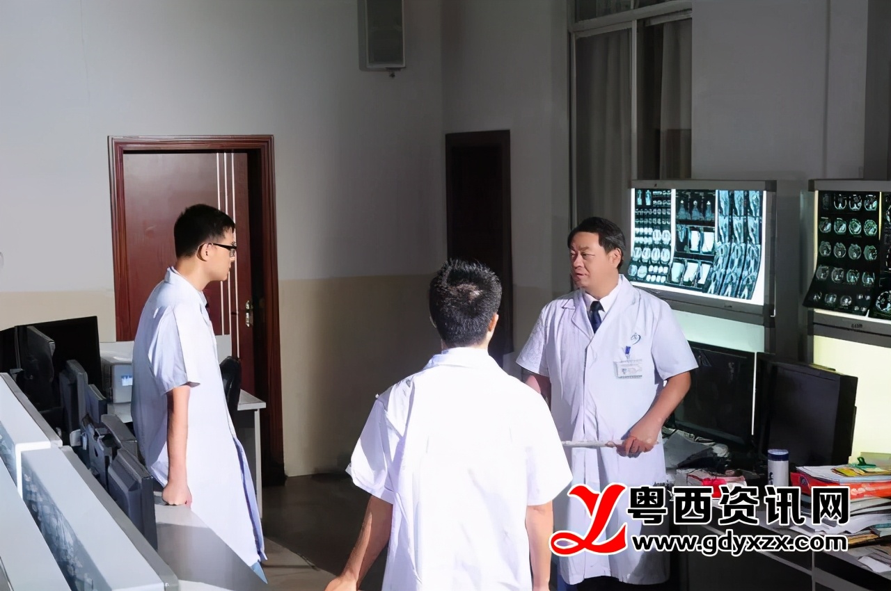 「茂医60年」医者仁心，情洒“第二故乡”——陈斌