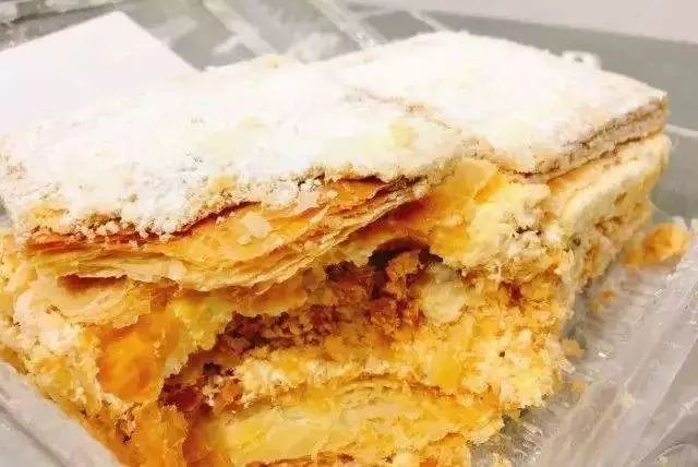 上海有特色的西点,上海特色糕点西点