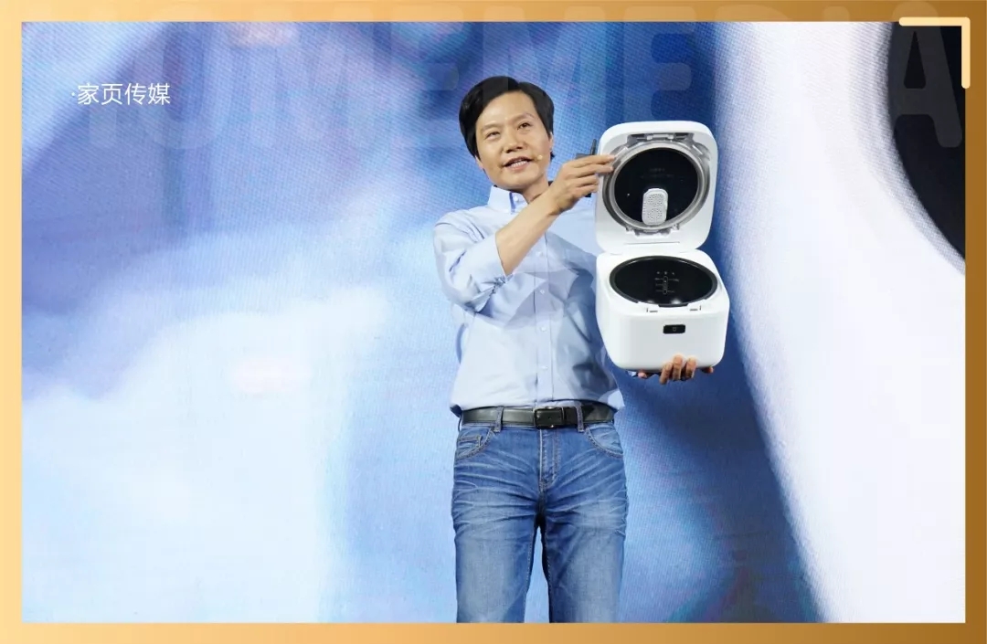 新品牌丨杨华：科技改变厨房，可持续创新让纯米从0走到10个亿