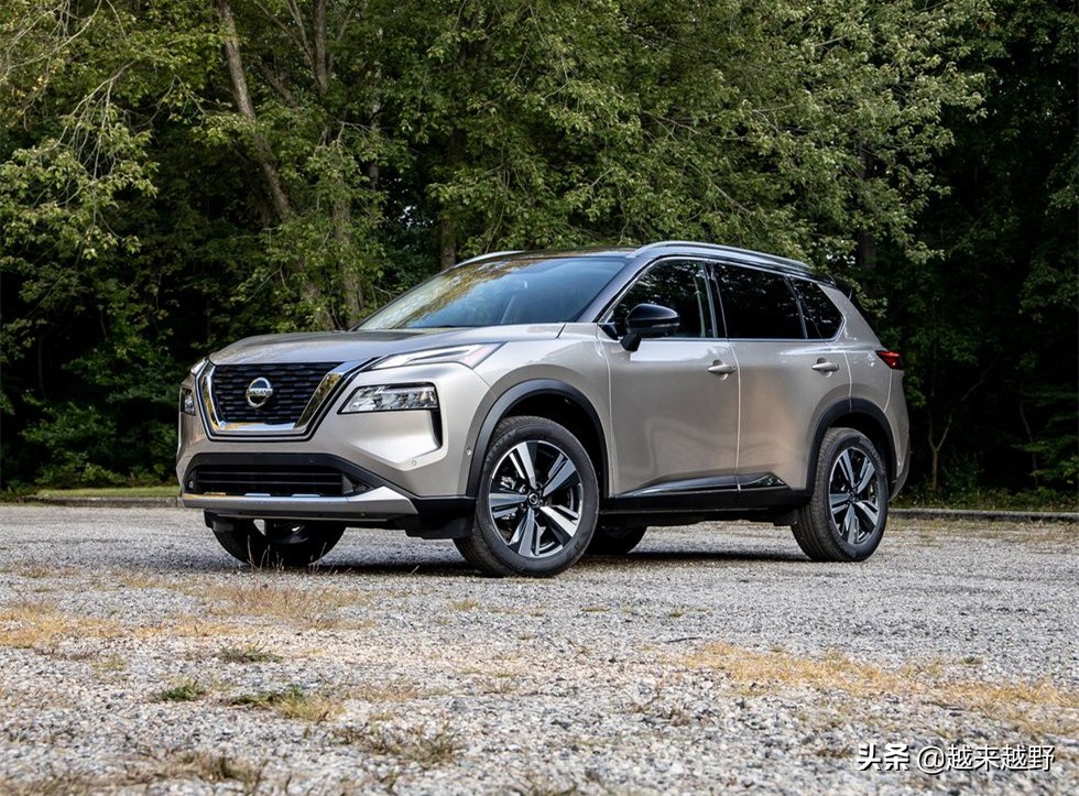 全新一代奇骏是大cvt还是小cvt,2021款新奇骏2.5四驱高配价格