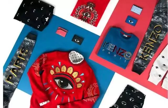 权志龙、水原希子都爱的KENZO是什么牌子？