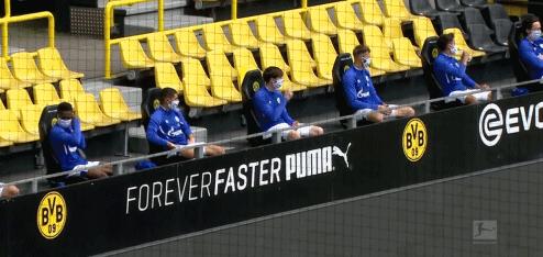 空场球赛,足球比赛为什么连续空场