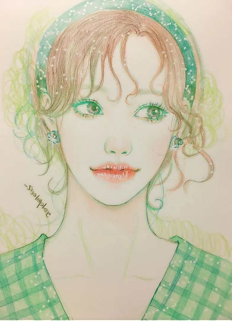 简单又好看的100种眼睛画法,画12种眼睛的画法