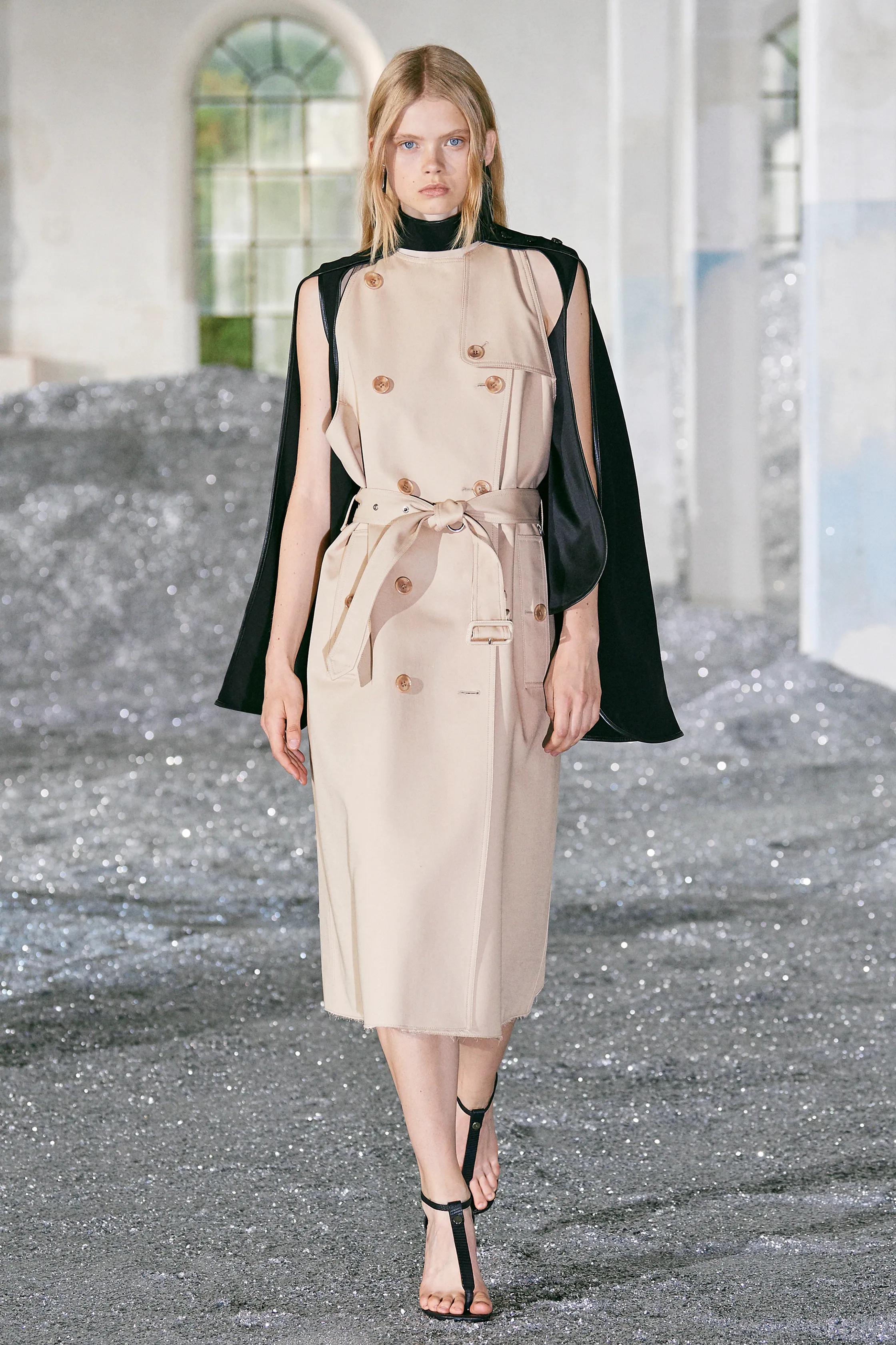 burberry2022男装秀,burberry2022广告