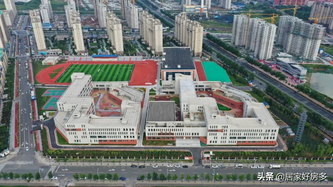 长春南关新增学校,净月区新学校