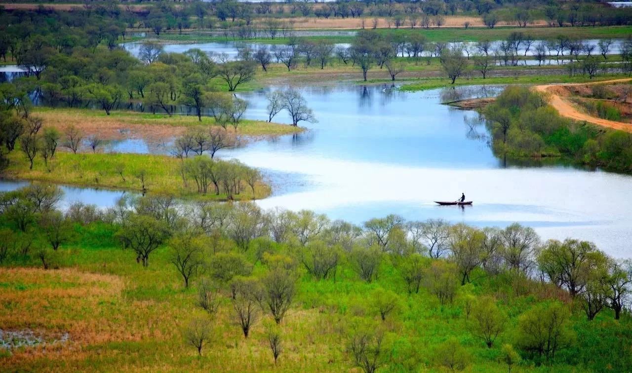 黑龙江五一去哪里玩适合自驾游,黑龙江五一游玩好去处