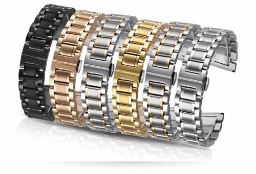 机械表表带松紧最佳长度,表带松了怎么办