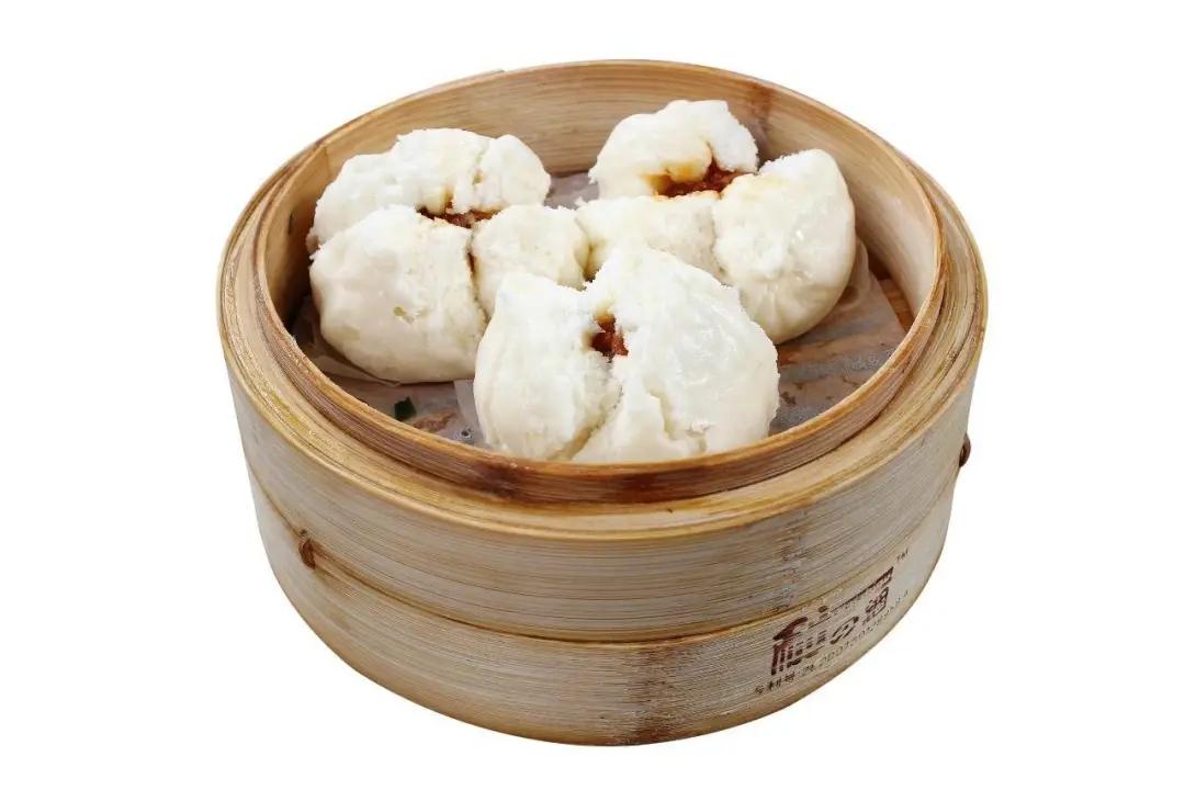 何世晃教你做传统叉烧包,粤点大师何世晃教你做叉烧包