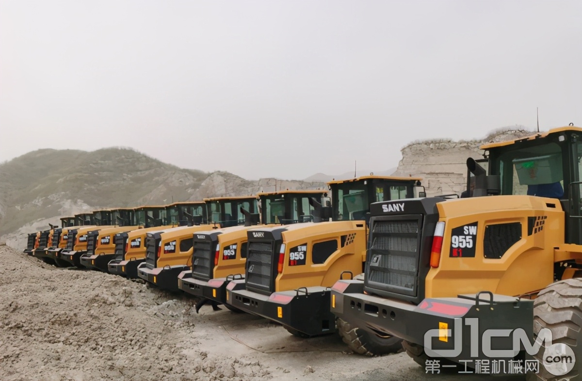 年产预计3万台，三一能否在装载机领域再创奇迹？