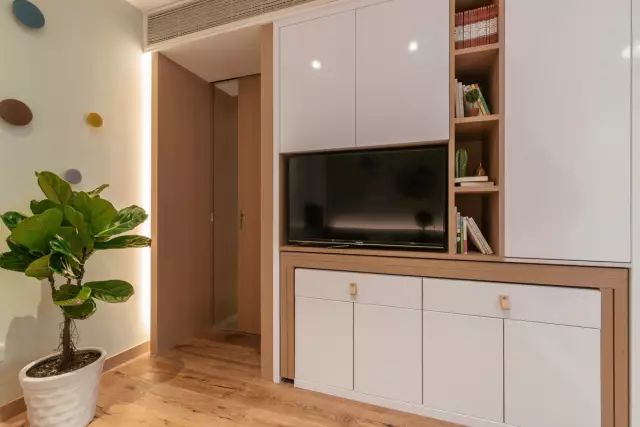 女生独居温馨小窝复式28平,日式28平温馨小窝改造