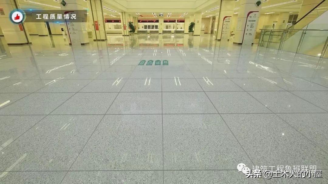 深圳大学学府医院：鲁班奖典范工程，学习质量安全管理之道