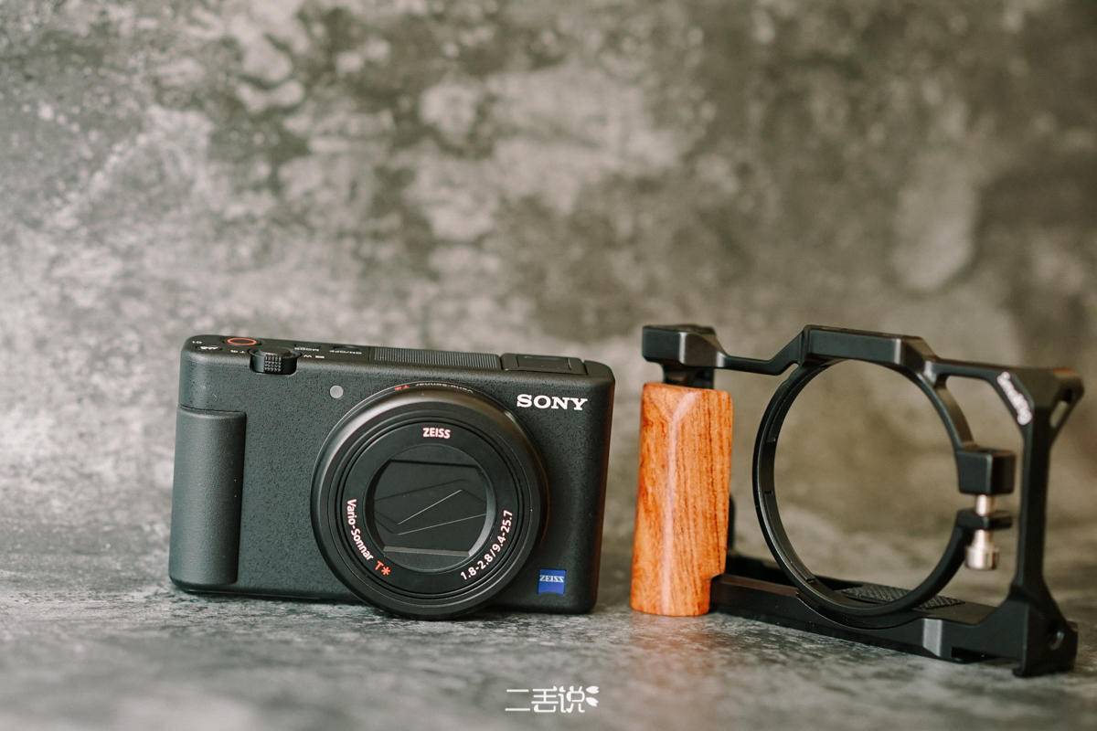 用了三年的索尼相机,索尼zv-1vlog相机评测