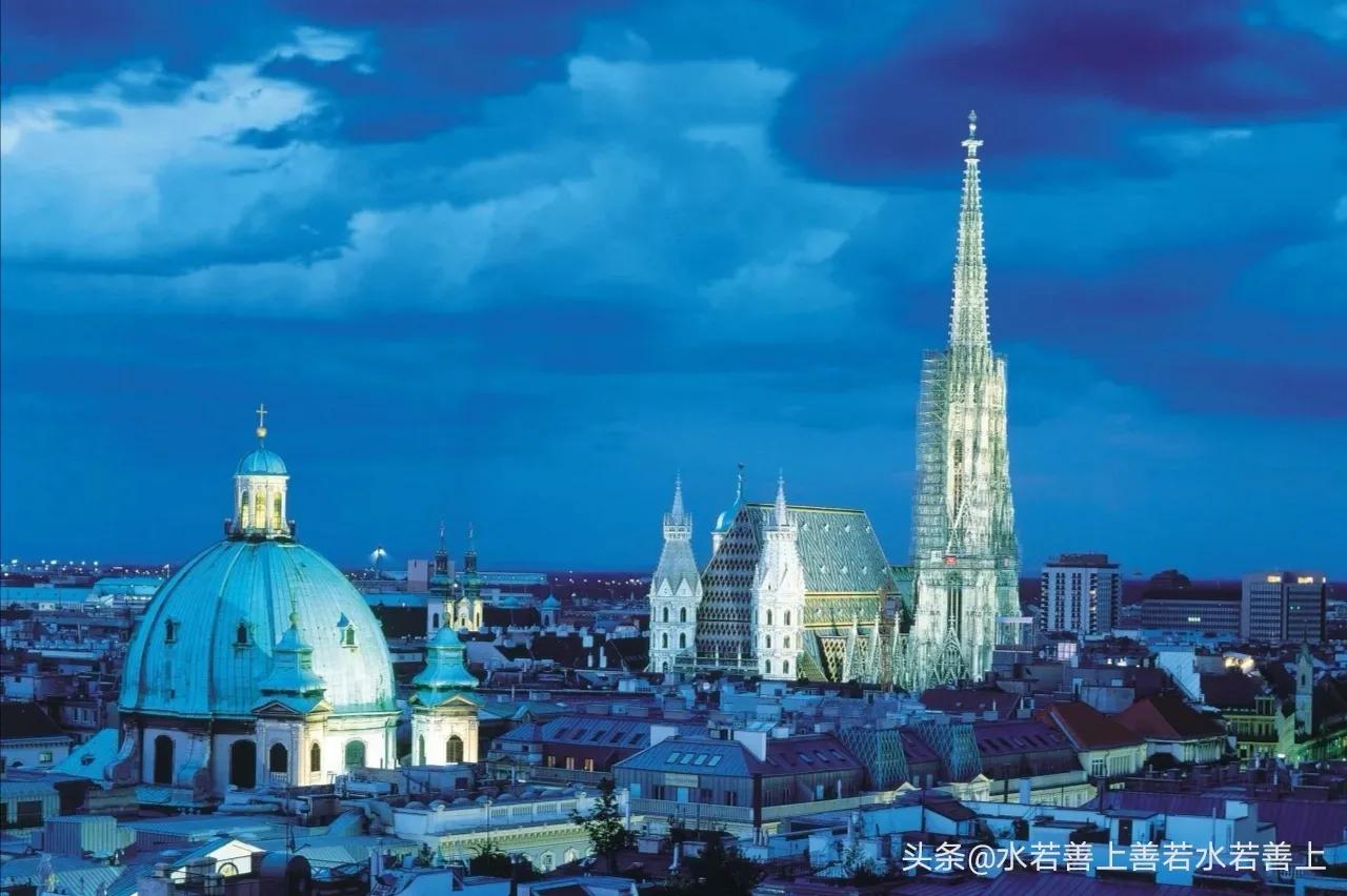 盘点世界上最美丽的大教堂,世界上最美的大教堂