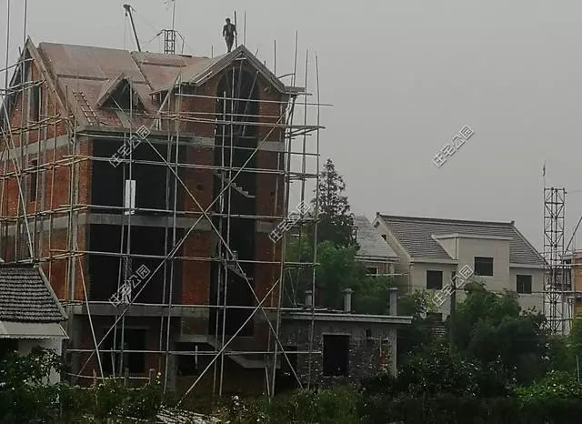 旧红砖做条形基础,旧红砖利用