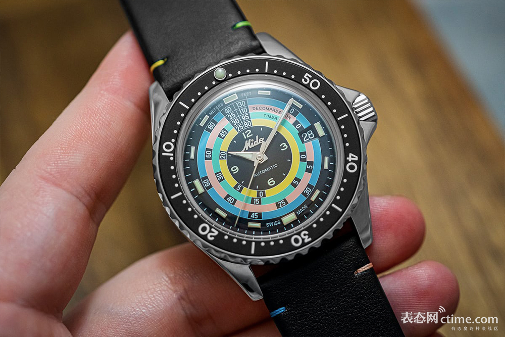 表态TOP|预算不多要求多?万元内这6块表最懂你的心