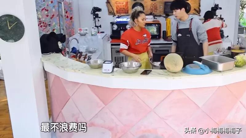 陈立农视频黄子韬,陈立农黄子韬综艺