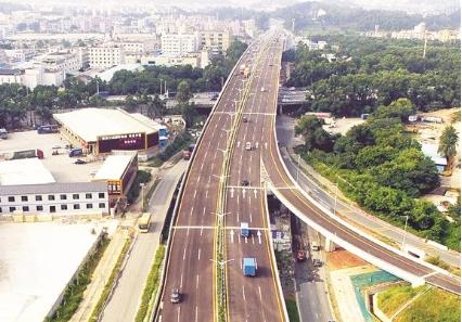 深圳东进龙岗,东进龙岗