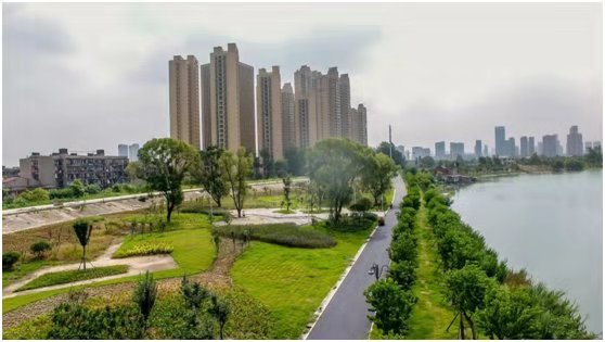 武汉市硚口区汉江湾高清图,硚口区城投汉江湾工程最新消息