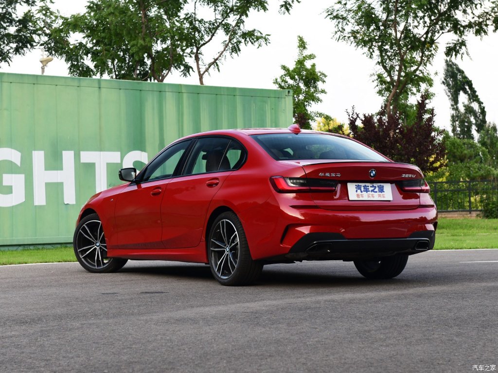 2004款宝马3系,2020款宝马3系车型介绍
