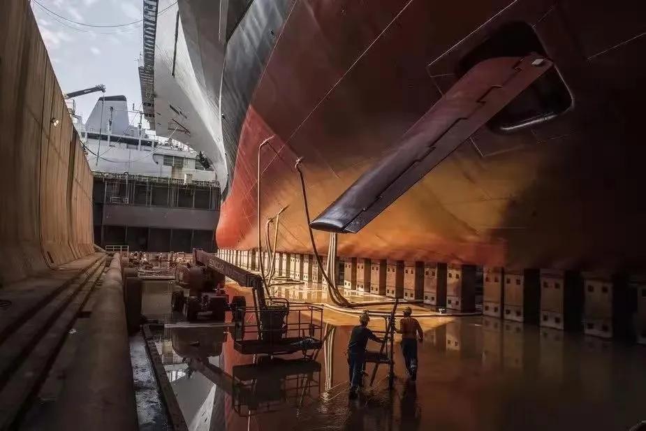 船海探索|船舶的“人工鱼翅”——减摇鳍