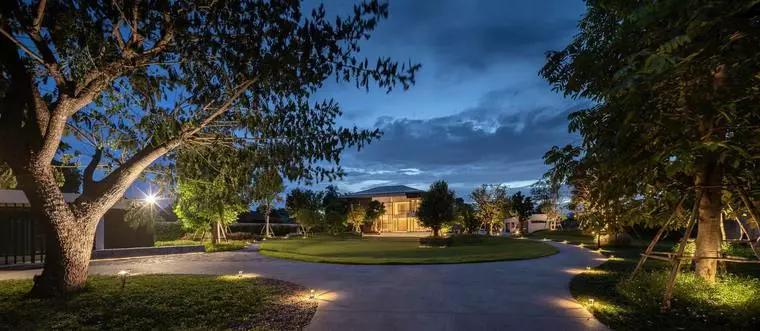 居住区植物景观设计原则,景观设计干货