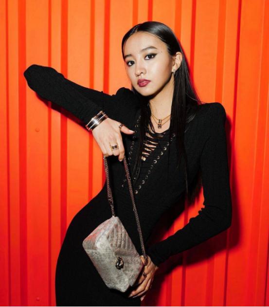 宝格丽木村光希,木村光希16岁代言