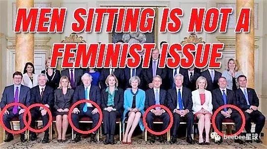 千古谜题——为什么男生都爱岔腿?