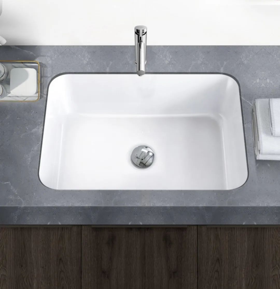 卫生间是选台盆好看还是单台盆好,卫生间台盆什么样的好看