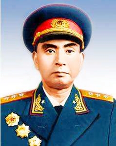 叱咤风云的共和国第一任省主席