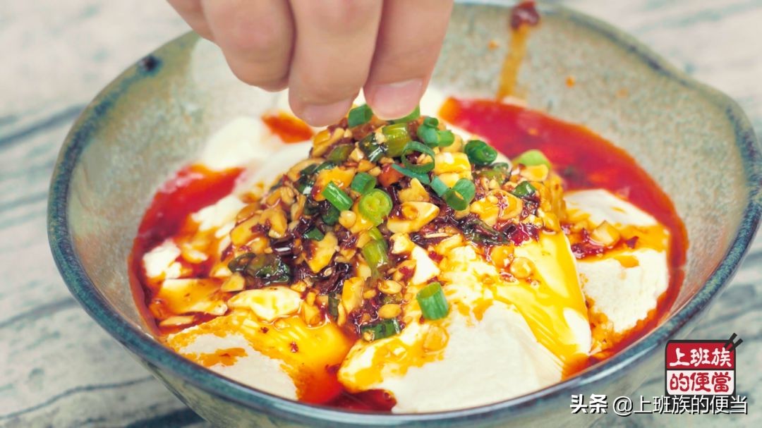 做豆腐脑用豆浆机怎么做,爱吃豆浆小豆腐