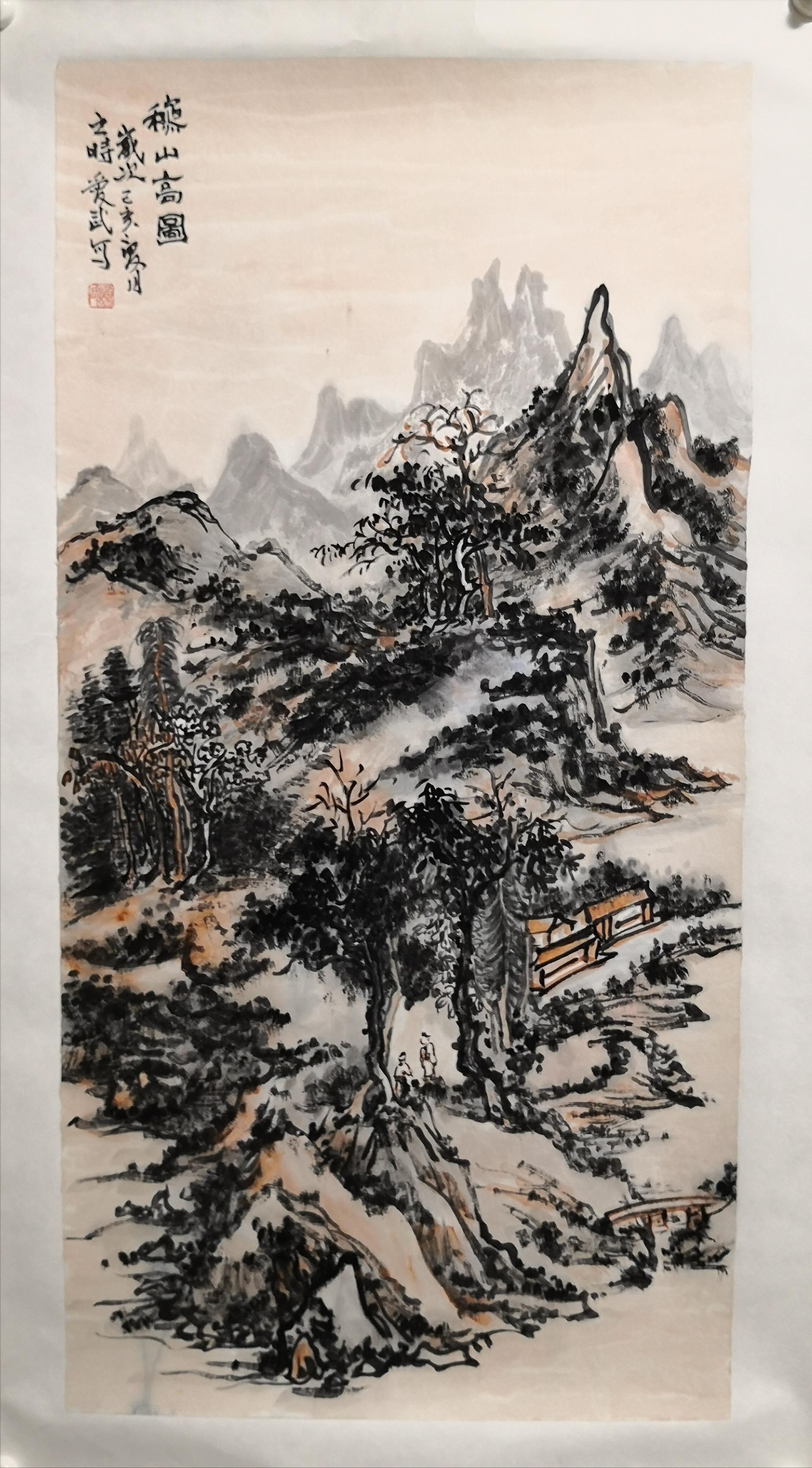 书画收藏知识类资料,小井峪书画收藏