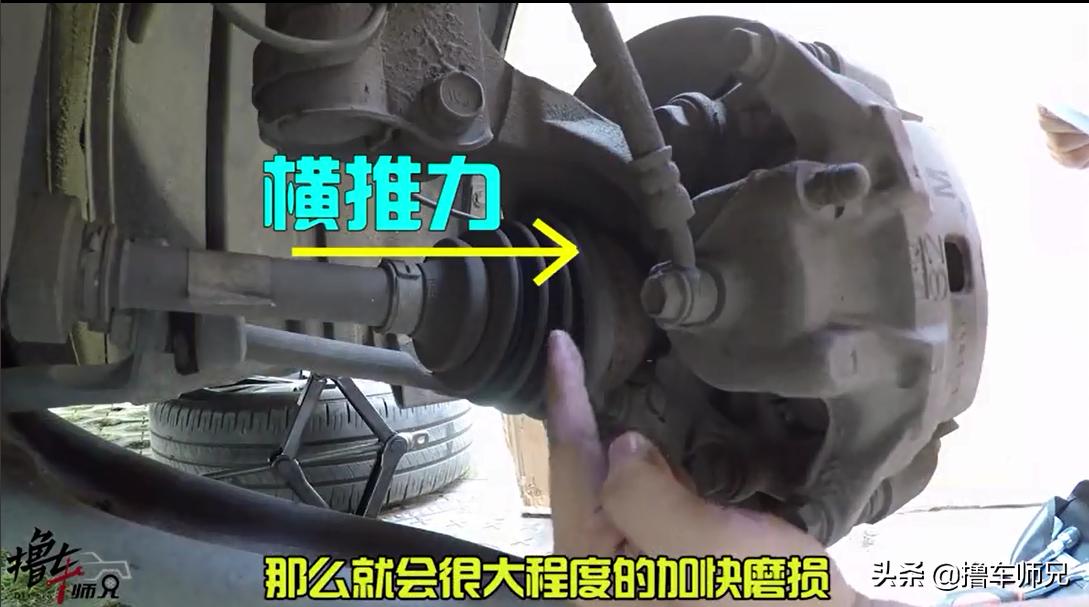 车辆跑偏做四轮定位还是解决不了,车子跑偏要做四轮定位