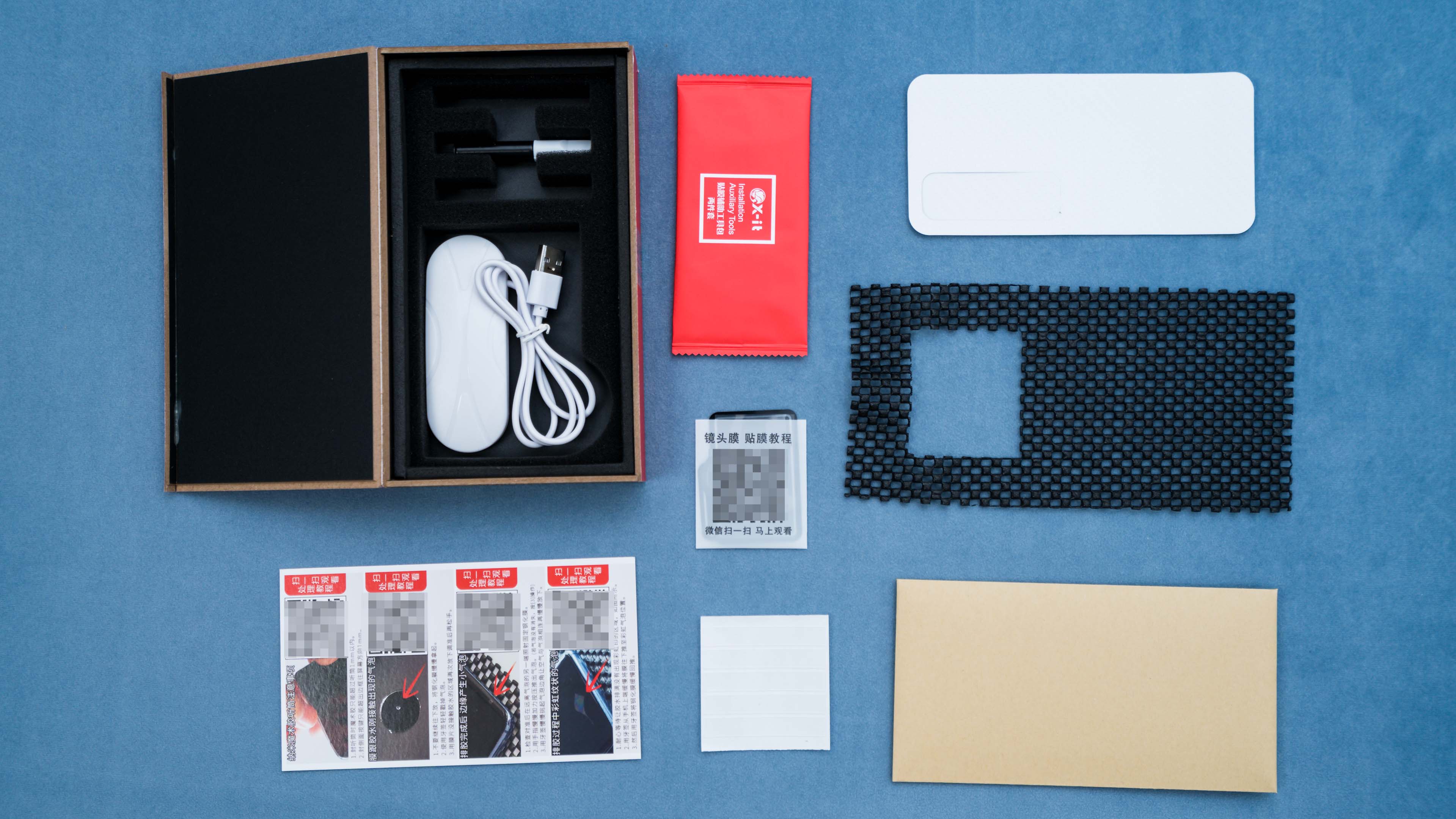 自己贴手机钢化贴膜的方法,手机贴膜曲面屏贴膜步骤