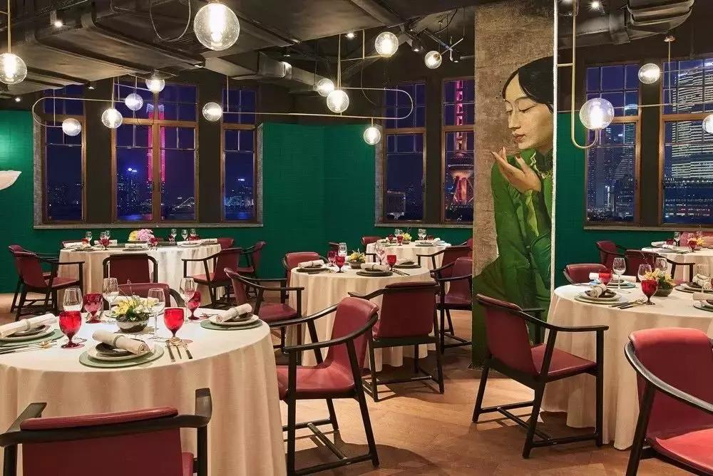 上海中餐厅排行榜前十名,上海十大排名高端餐厅