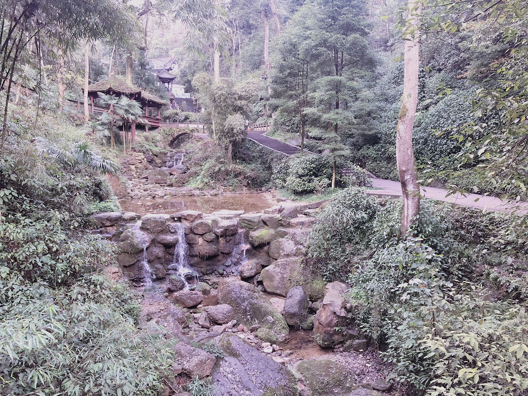 青城山有道观为什么还有鬼,道教四大名山之一青城山怎么玩