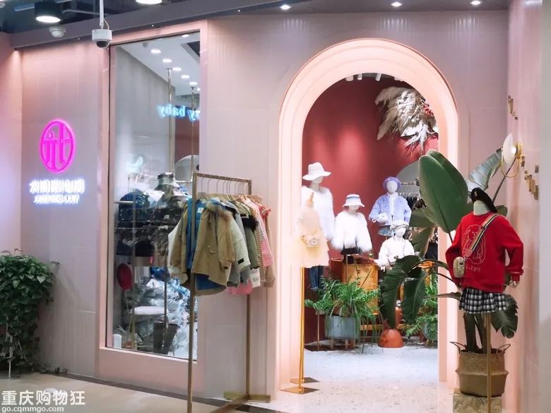 重庆朝天门童装城,朝天门童装批发市场有哪些