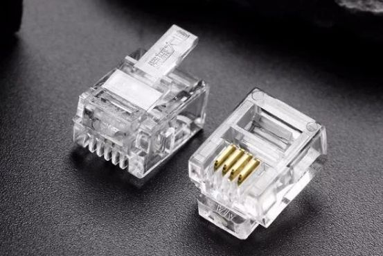 水晶头rj45和cat-7,水晶头rj45是什么设备