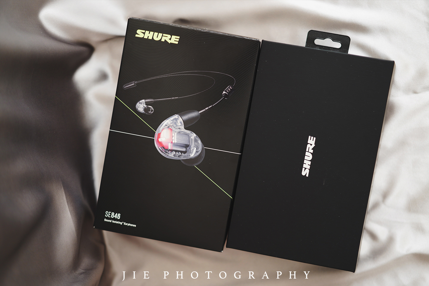 舒尔se846unl测评,舒尔se846一代和二代怎么分