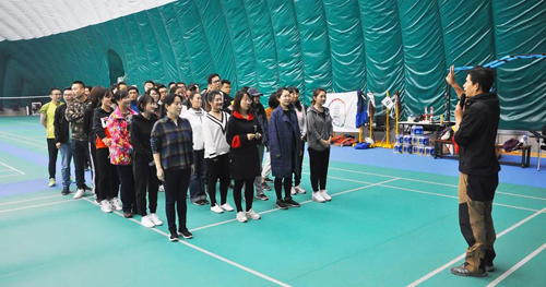 安华金和运动会,安华金和科技有限公司运动会