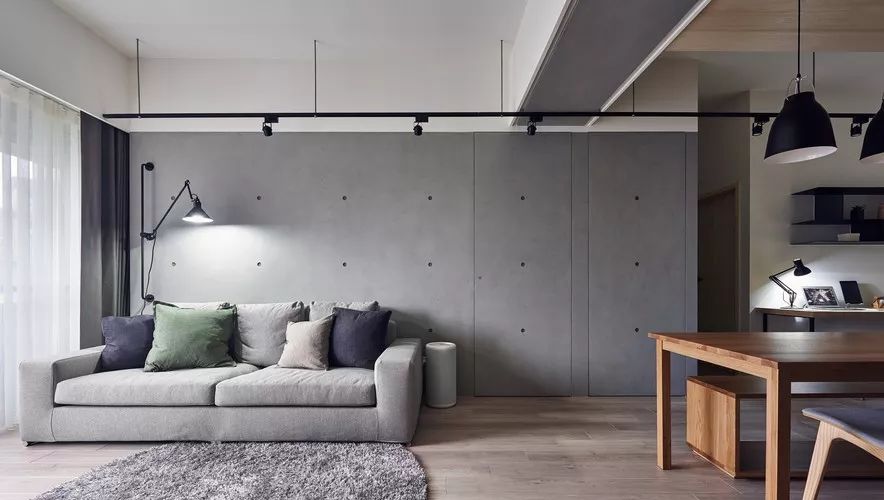 72平方的格局,76平格局