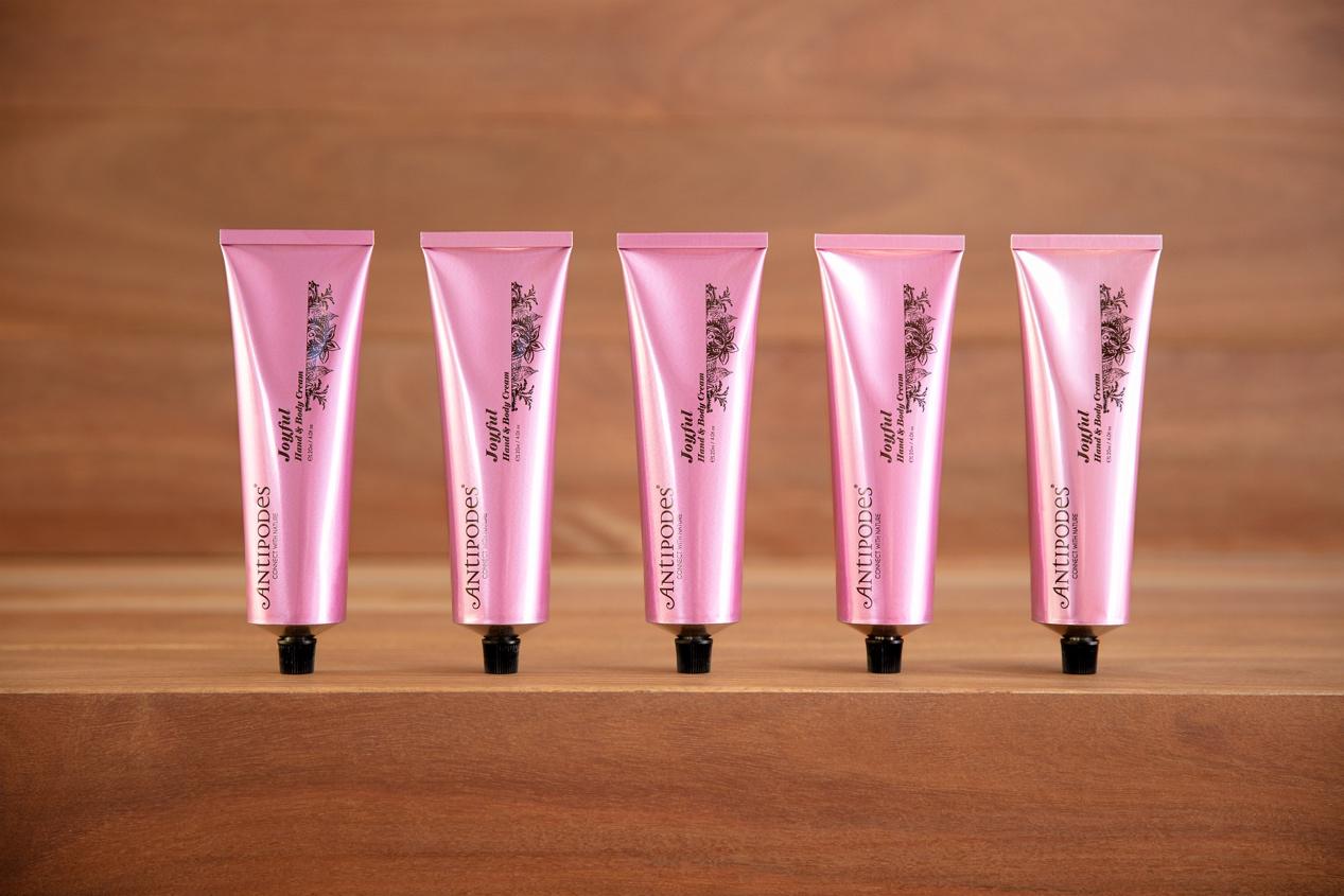 尽享柔滑特殊时期让安媞珀Antipodes带给双手极致呵护