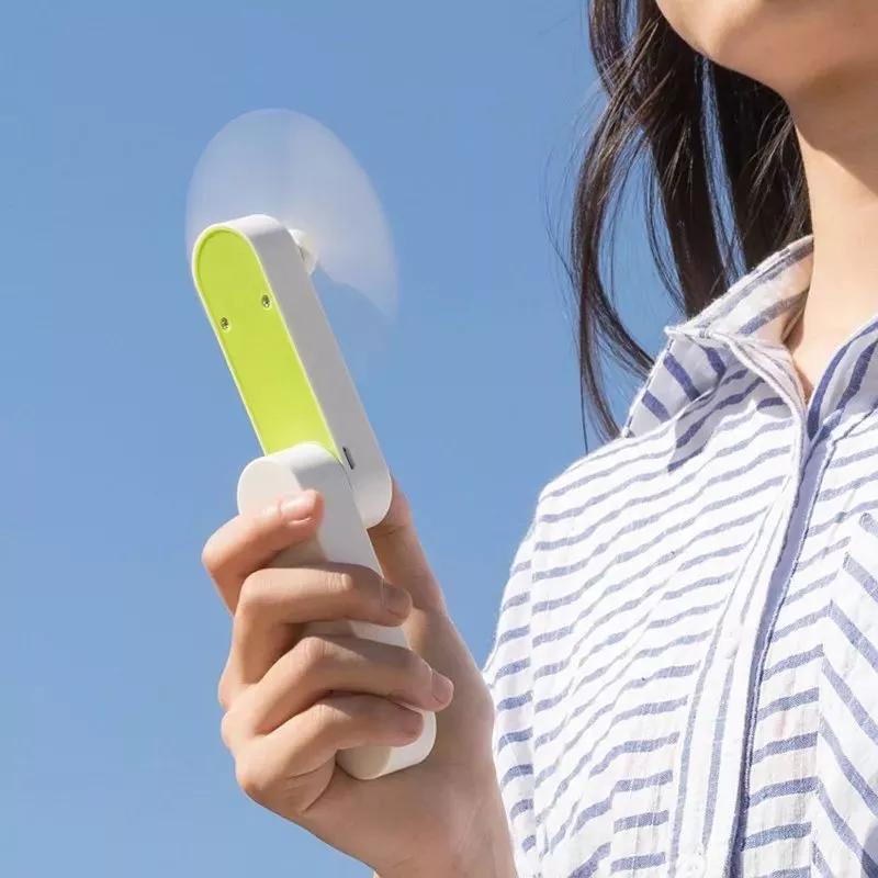 便携风扇大风力,最简单的风扇手持