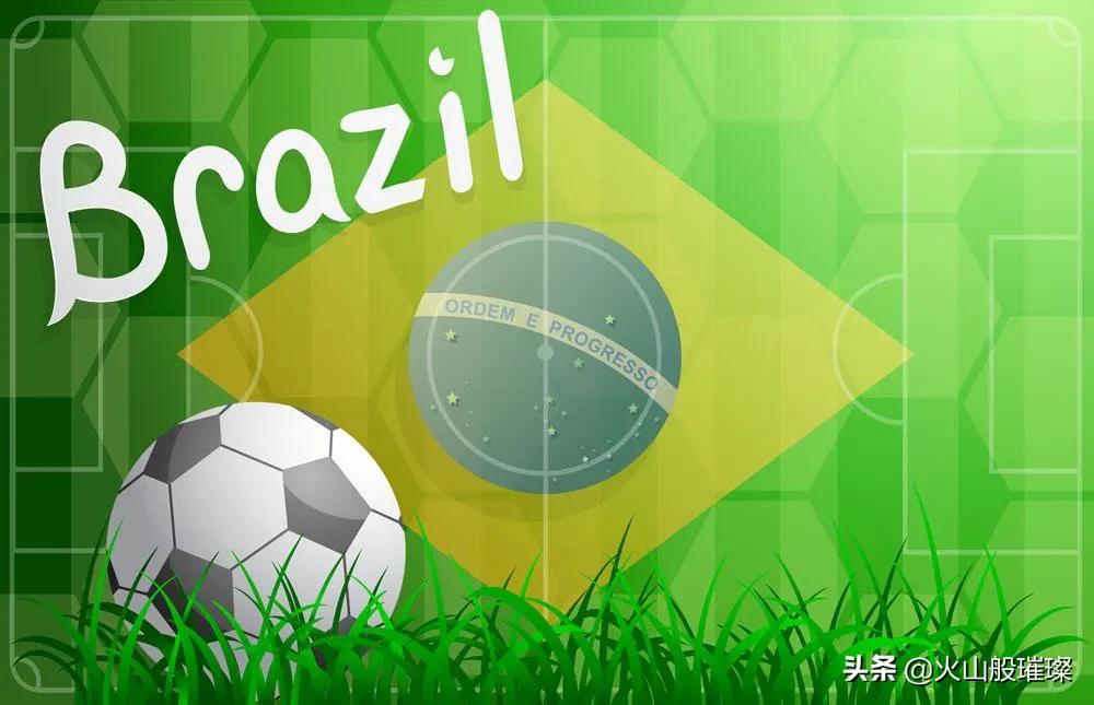 90年代巴西国家队,十年前巴西的天才少年