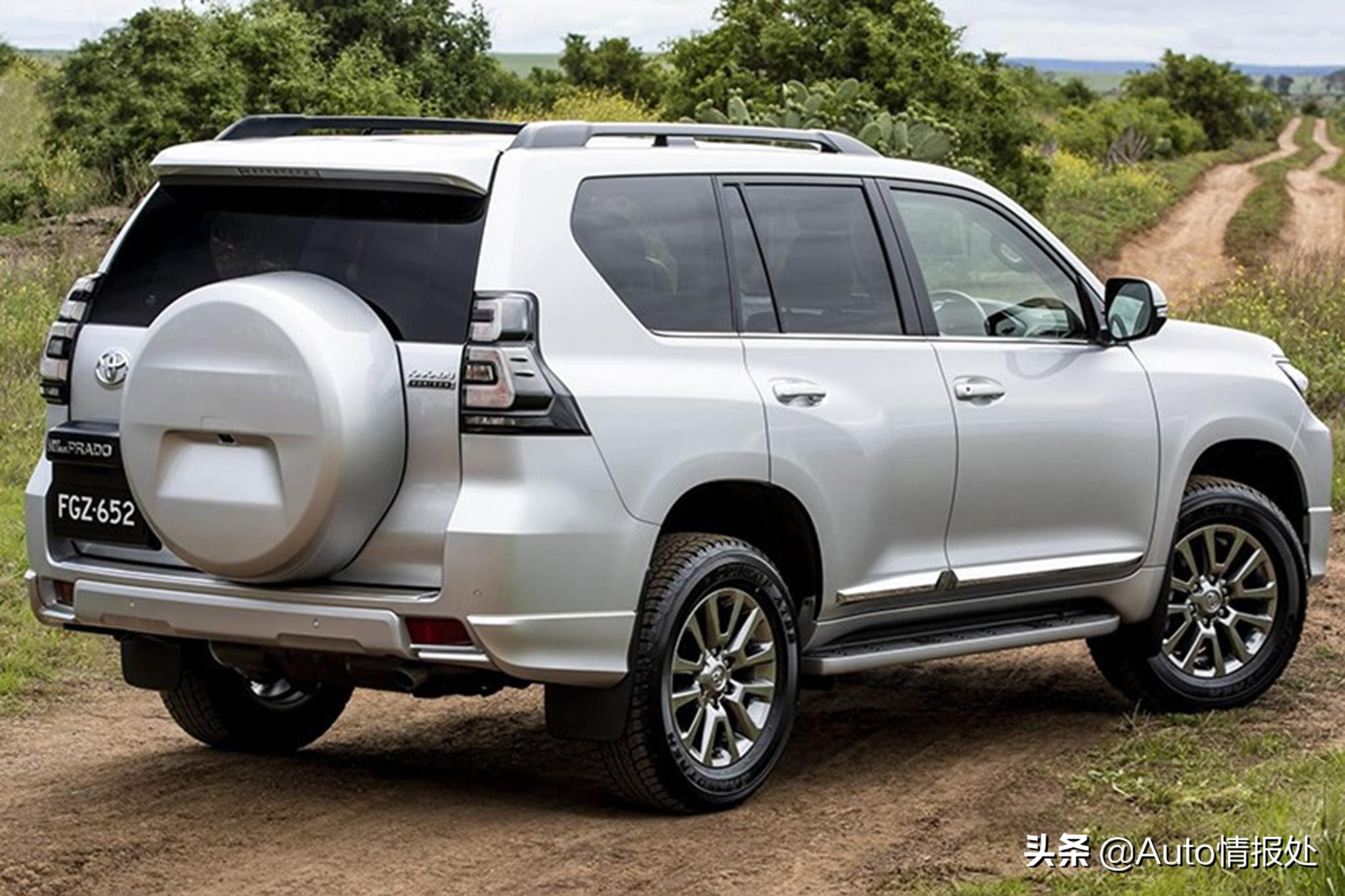 2024丰田普拉多落地价,丰田普拉多混合动力落地价